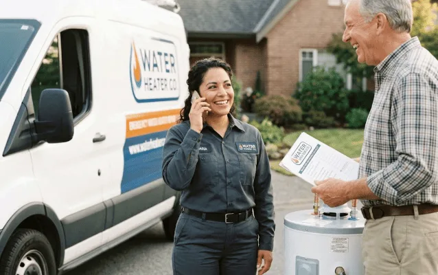 Water Heater Repair Mistletoe, KY FAQs