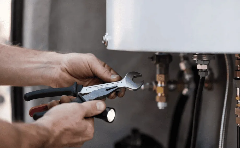 Why choose Water Heater Repair in Mistletoe, KY